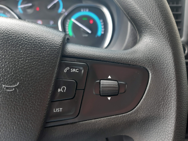 Citroen Spacetourer ë-SpaceTourer XL L3 75kWh Rolstoelauto / Rolstoelb — photo 37
