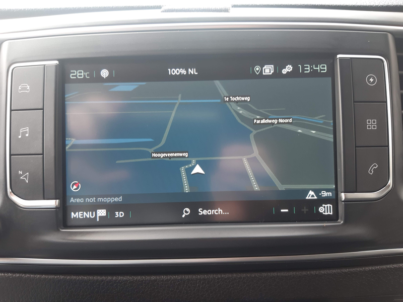 Citroen Spacetourer ë-SpaceTourer XL L3 75kWh Rolstoelauto / Rolstoelb — photo 29