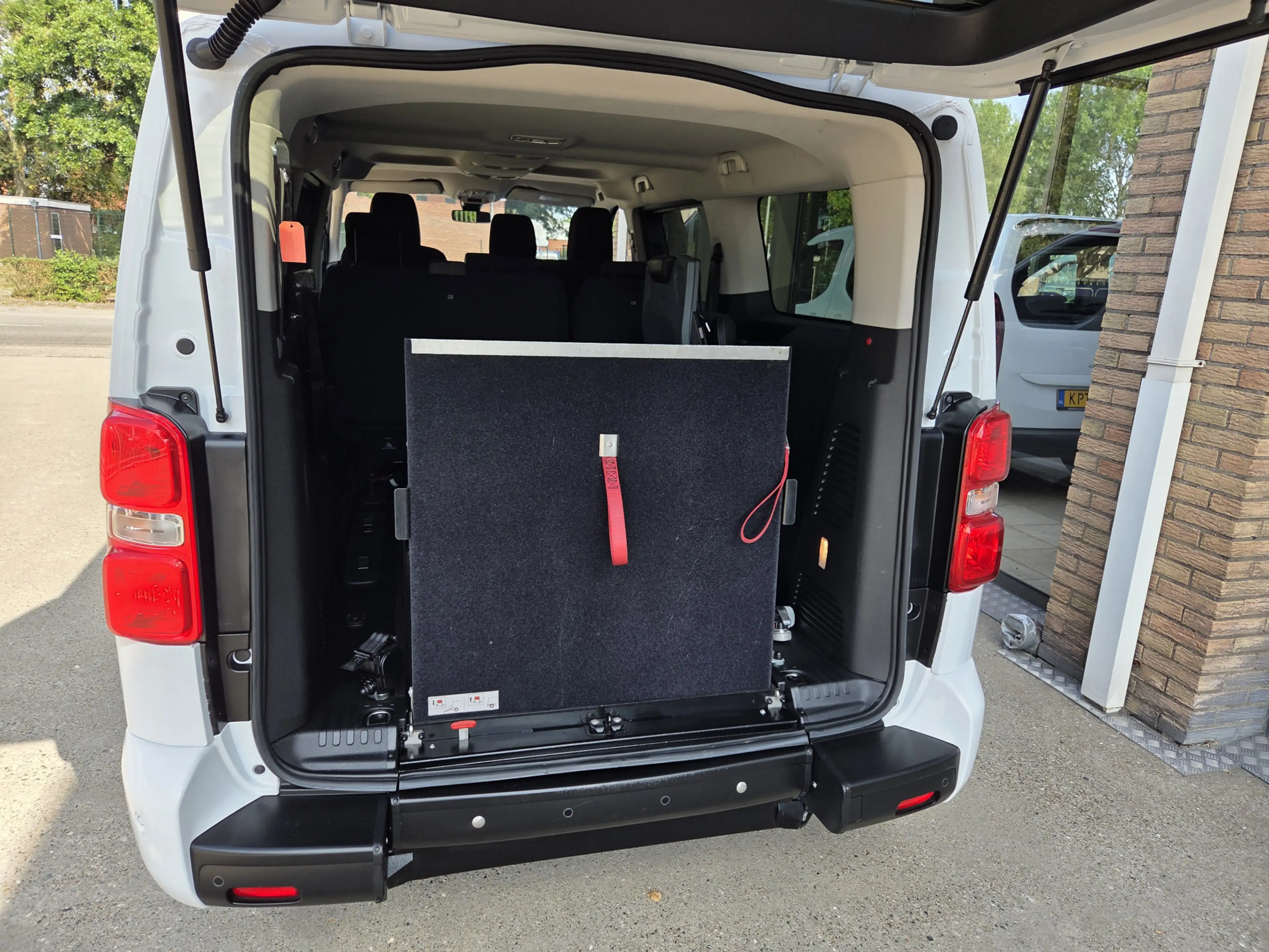 Citroen Spacetourer ë-SpaceTourer XL L3 75kWh Rolstoelauto / Rolstoelb — photo 38
