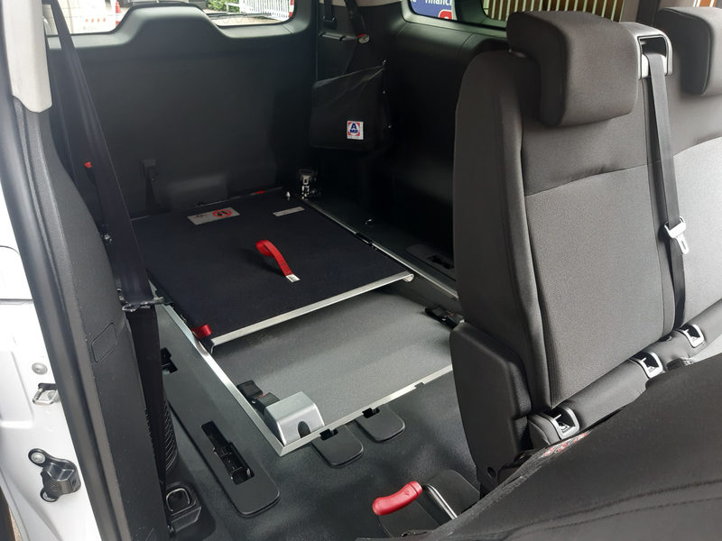 Citroen Spacetourer ë-SpaceTourer XL L3 75kWh Rolstoelauto / Rolstoelb — photo 46