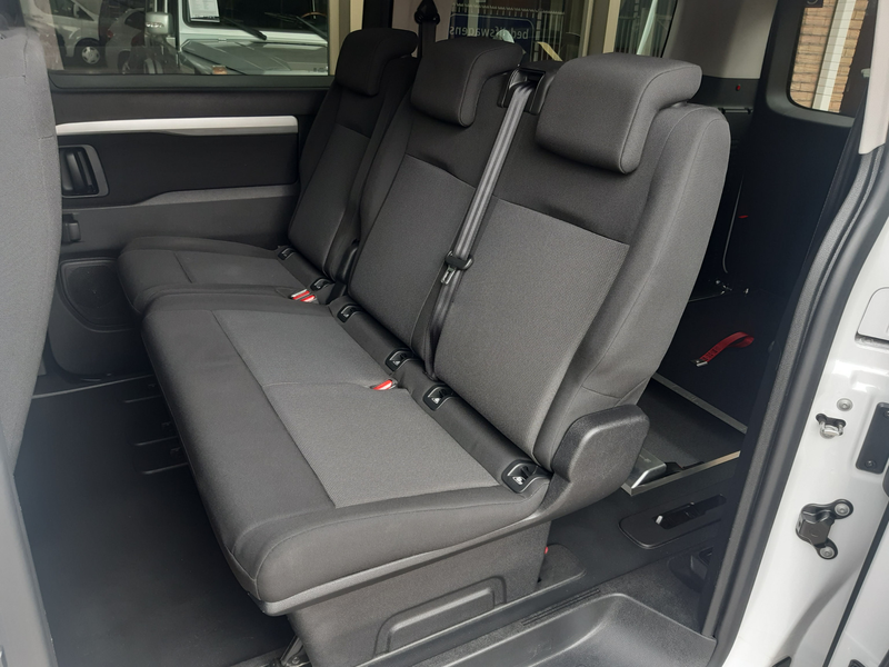 Citroen Spacetourer ë-SpaceTourer XL L3 75kWh Rolstoelauto / Rolstoelb — photo 18