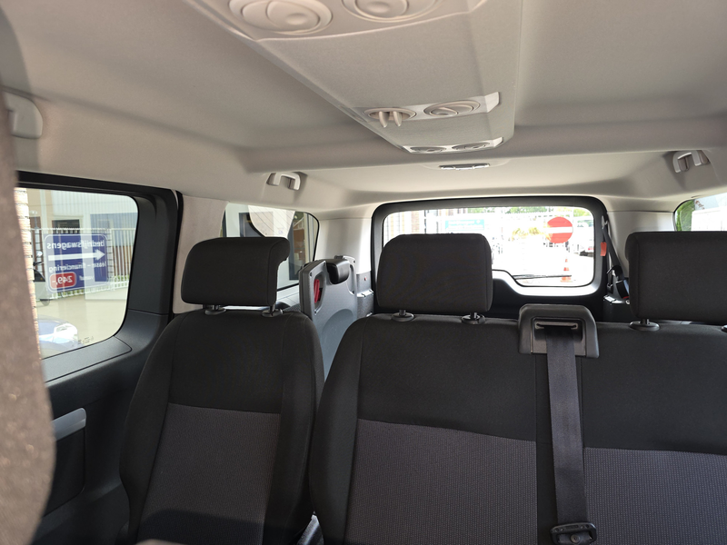 Citroen Spacetourer ë-SpaceTourer XL L3 75kWh Rolstoelauto / Rolstoelb — photo 42