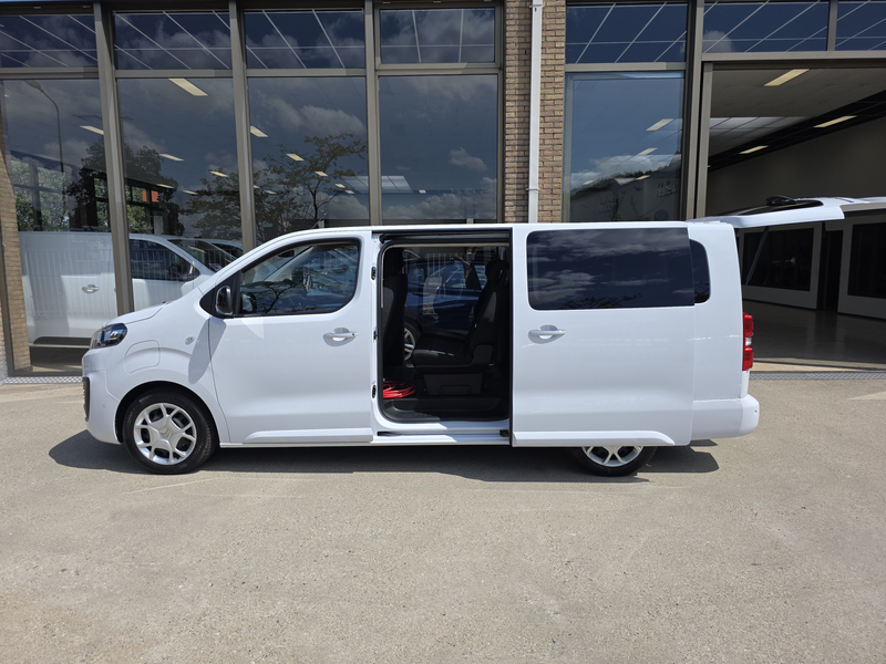 Citroen Spacetourer ë-SpaceTourer XL L3 75kWh Rolstoelauto / Rolstoelb — photo 6