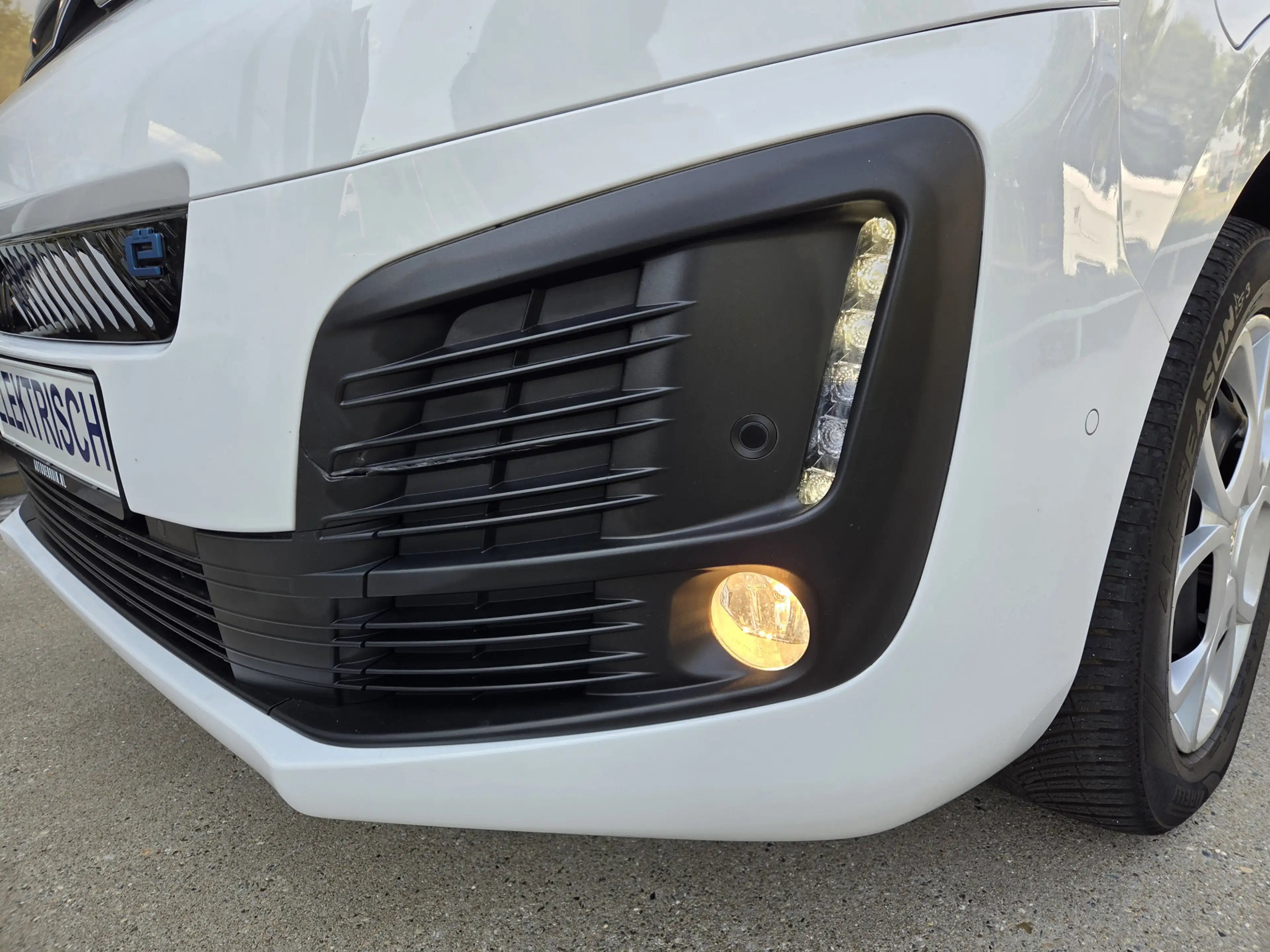 Citroen Spacetourer ë-SpaceTourer XL L3 75kWh Rolstoelauto / Rolstoelb — photo 45