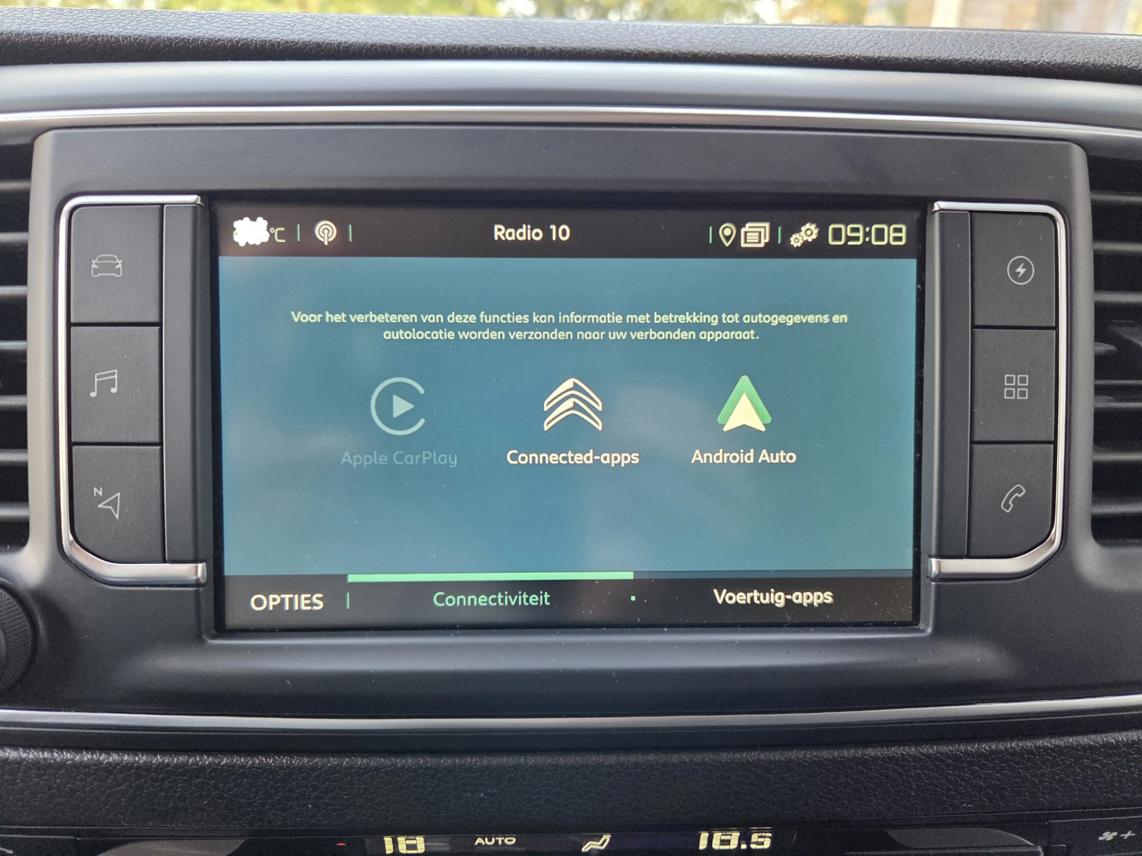 Citroen Spacetourer ë-SpaceTourer XL L3 75kWh Rolstoelauto / Rolstoelb — photo 22