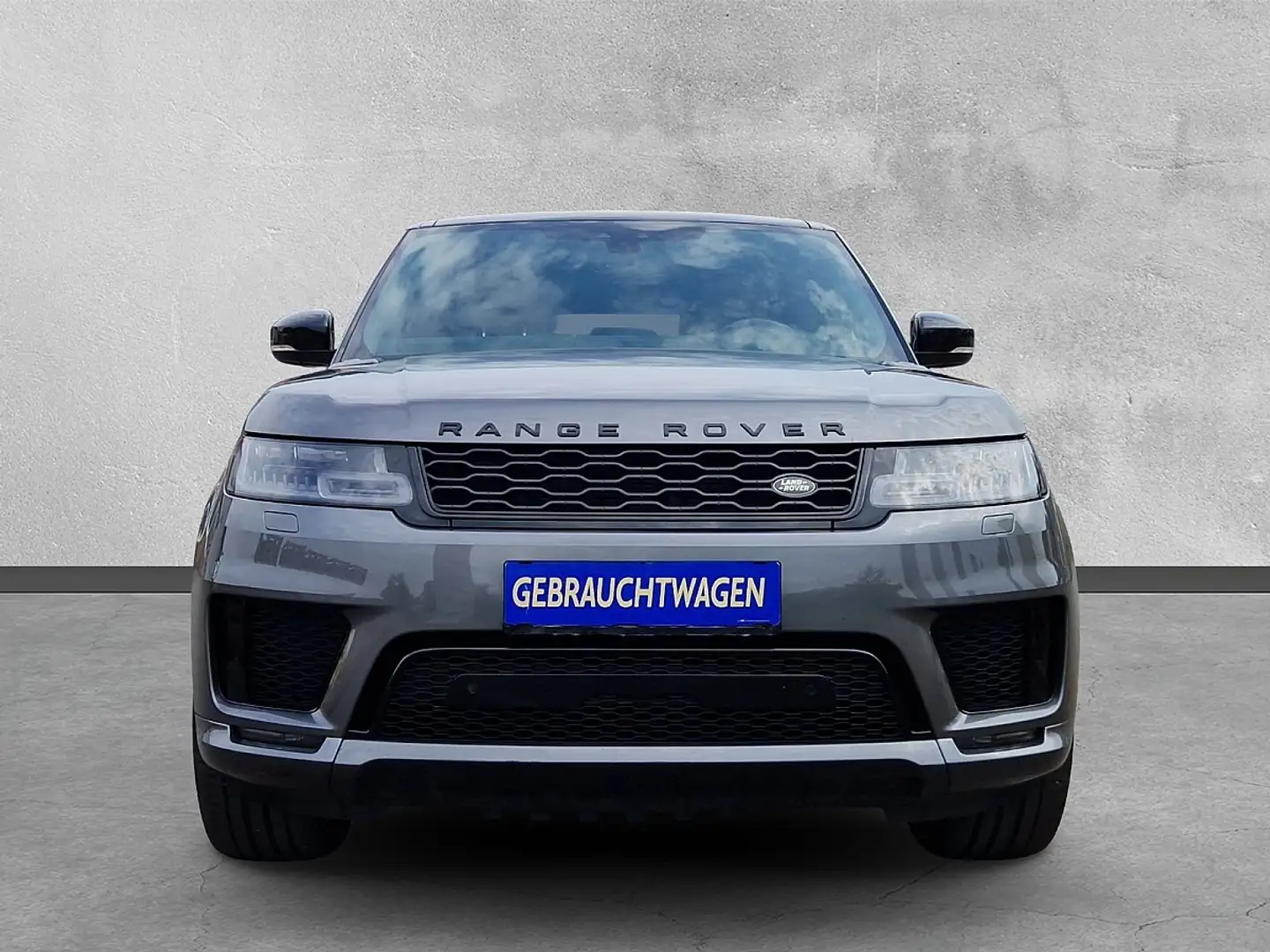 Land Rover Range Rover Sport 3,0 TDV6 HSE Dynamic Aut. Grau - 2