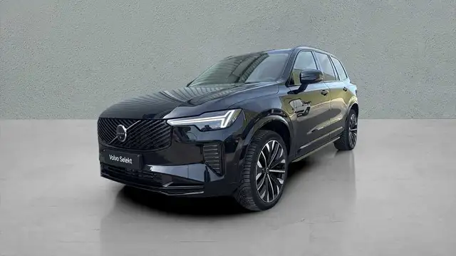 Volvo XC90 Ultra Dark, T8 AWD hybride plug-in, Electriciteit/