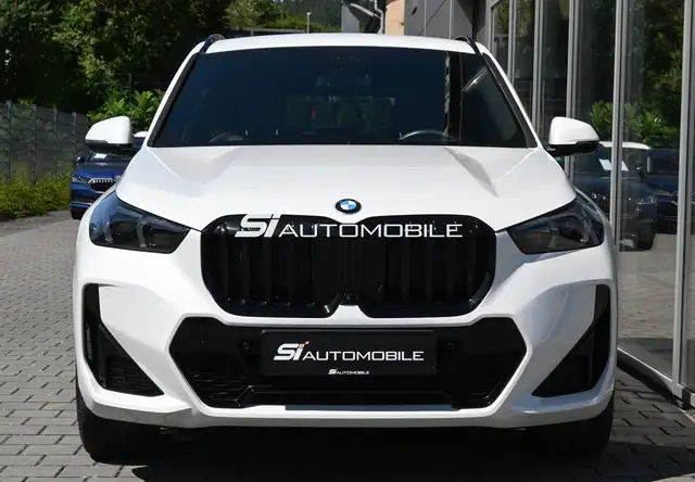 BMW X1 view 8