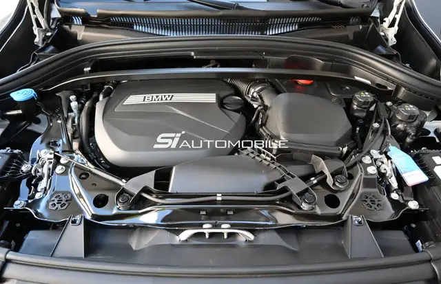BMW X1 view 9