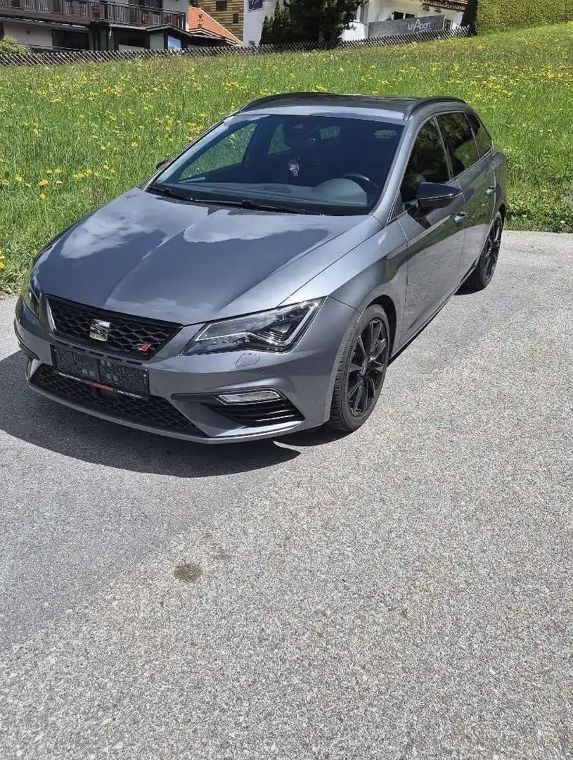 SEAT Leon ST Cupra 2,0 TSI Start-Stopp DSG - 1