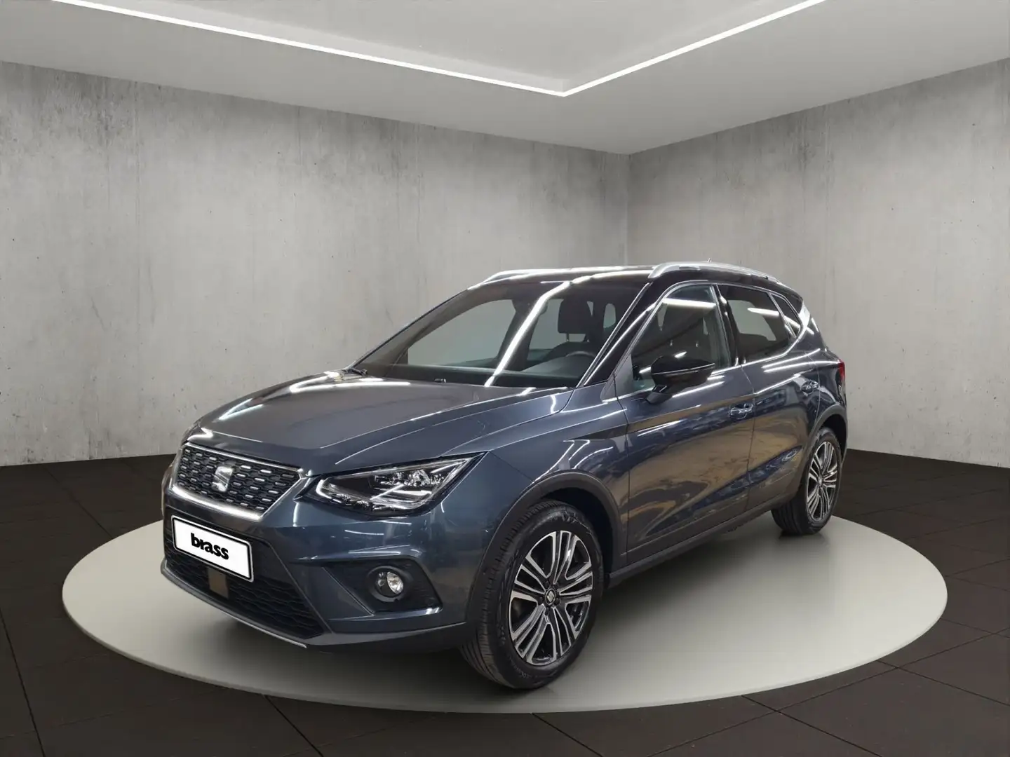 SEAT Arona XCELLENCE Gris - 1