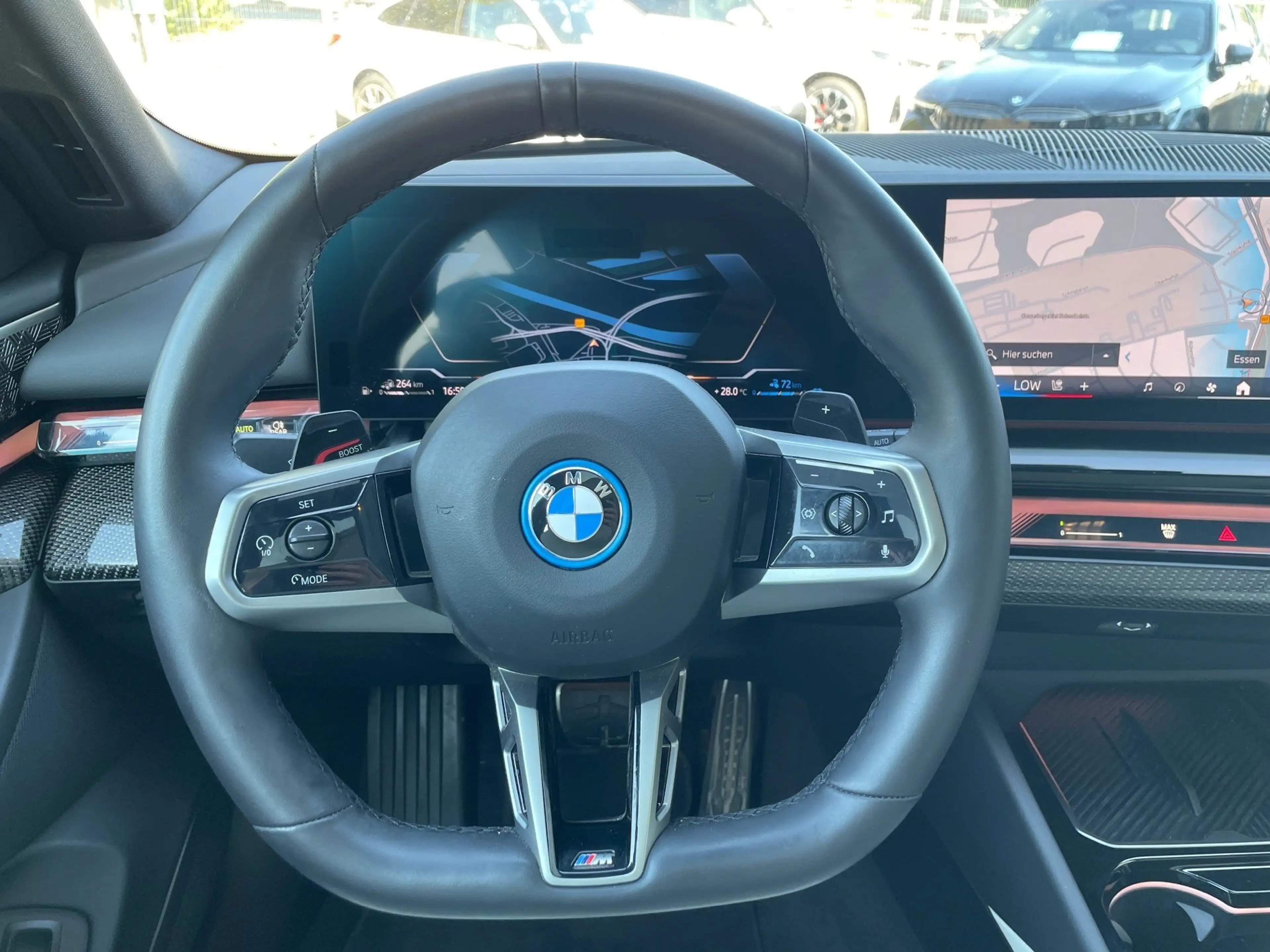 BMW 550 e xDrive Tour M Sport Pro || AHK ACC 360 Pano Stan — photo 13