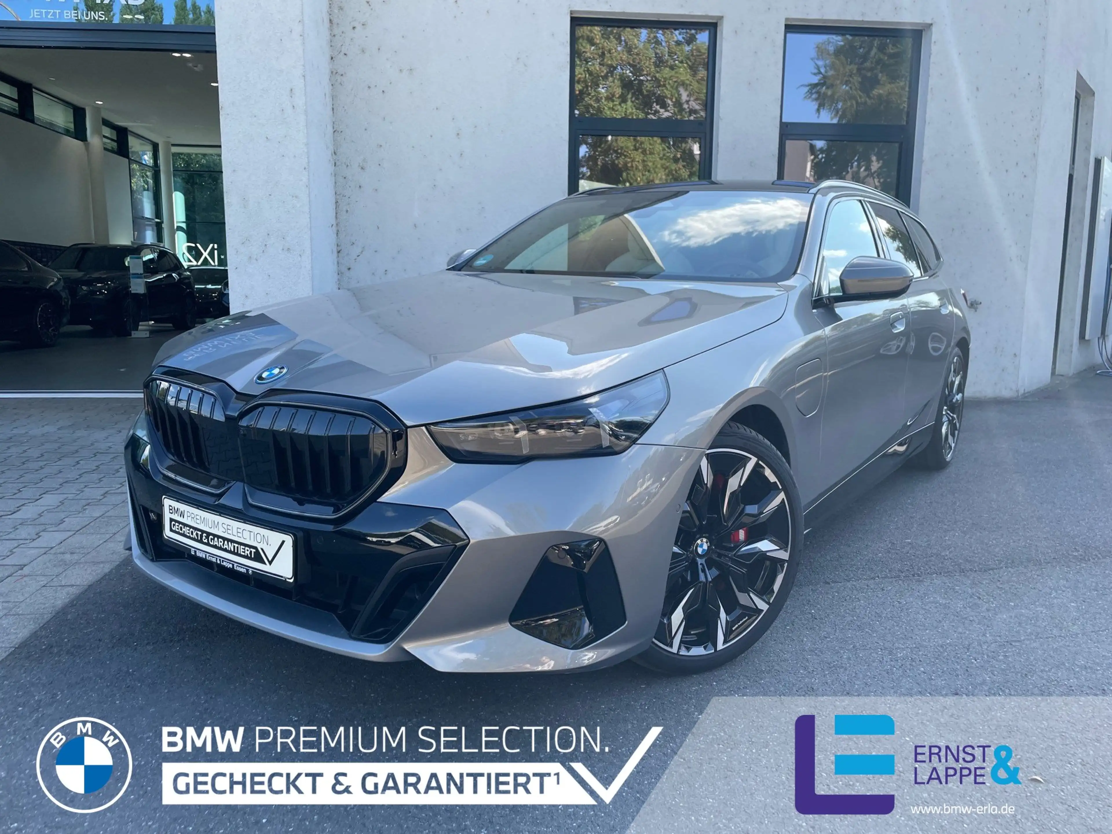 BMW 550 e xDrive Tour M Sport Pro || AHK ACC 360 Pano Stan
