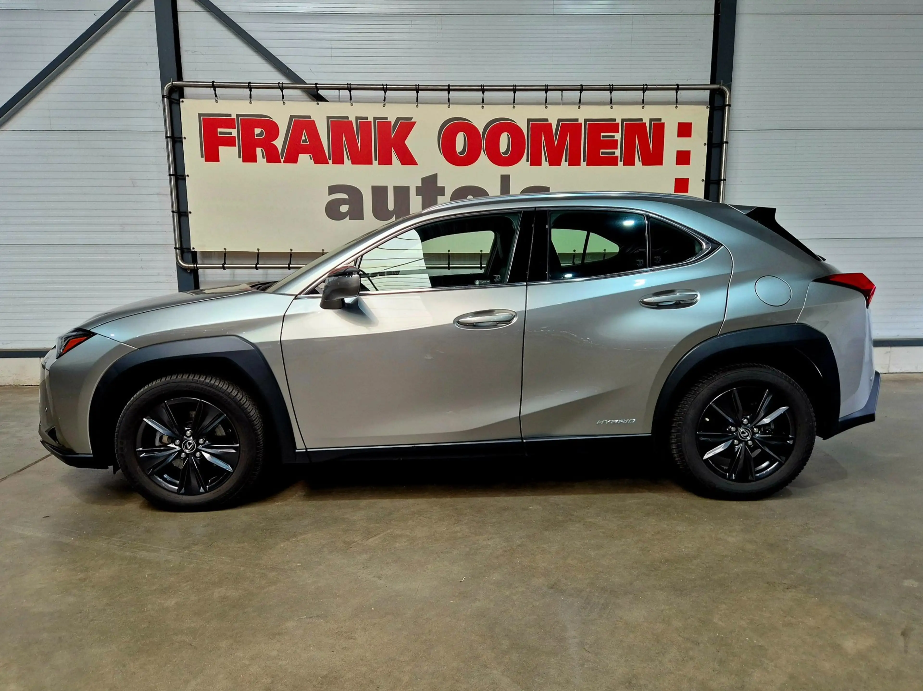 Lexus UX 250h Luxury Line + OH historie|Trekhaak|LED|Keyless|Led — photo 2