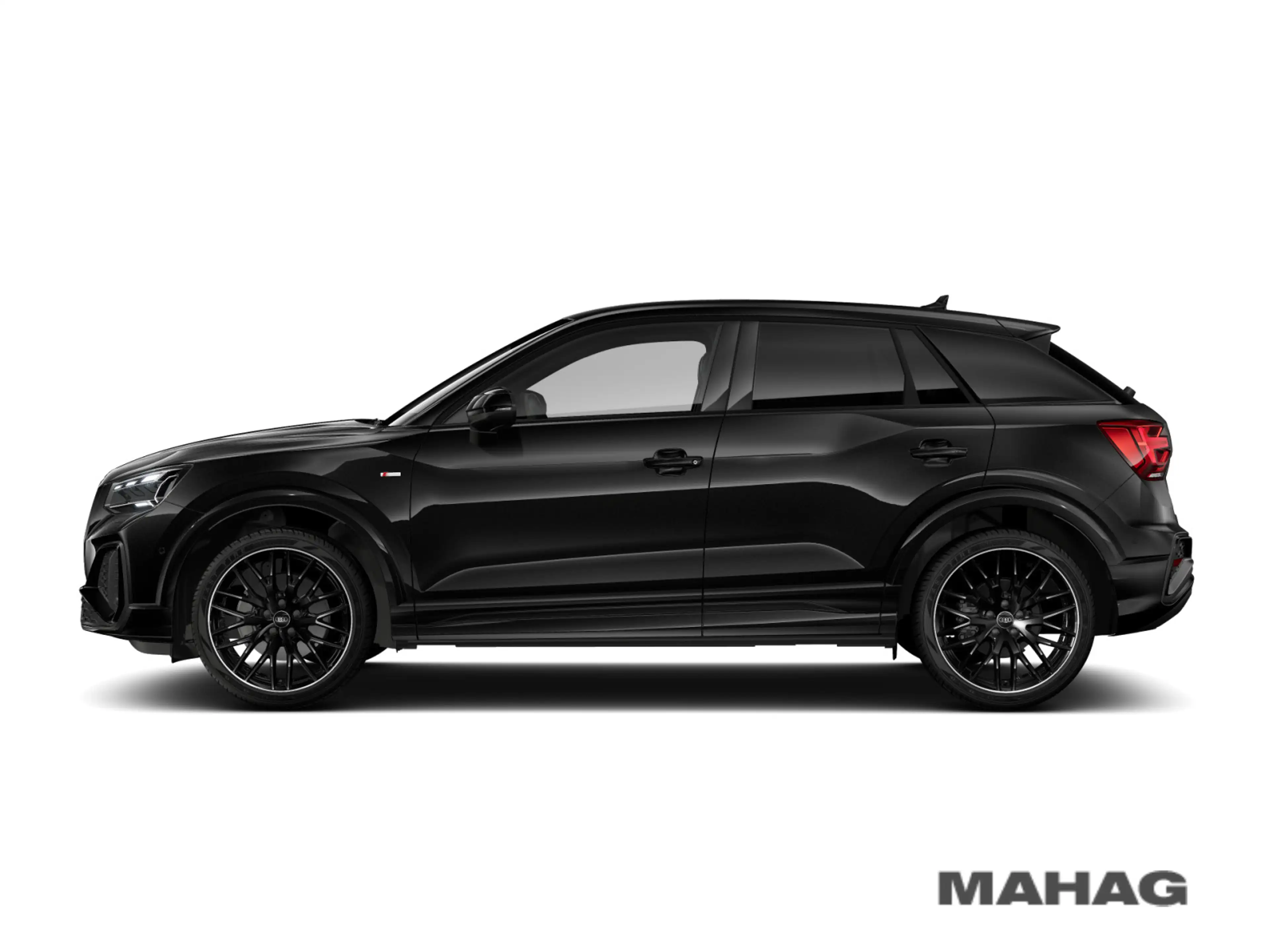 Audi Q2 S line 35 TFSI 110(150) kW(PS) S tronic — photo 6
