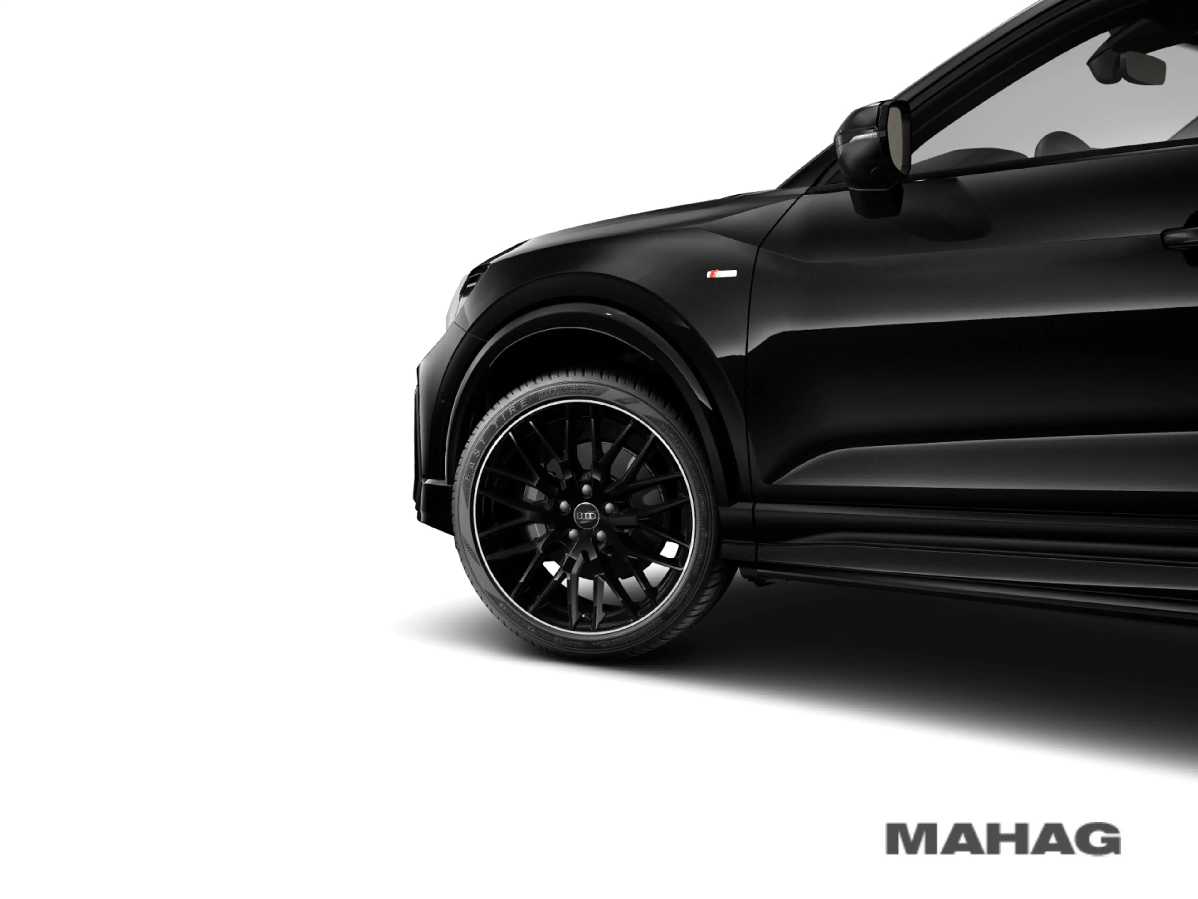Audi Q2 S line 35 TFSI 110(150) kW(PS) S tronic — photo 4