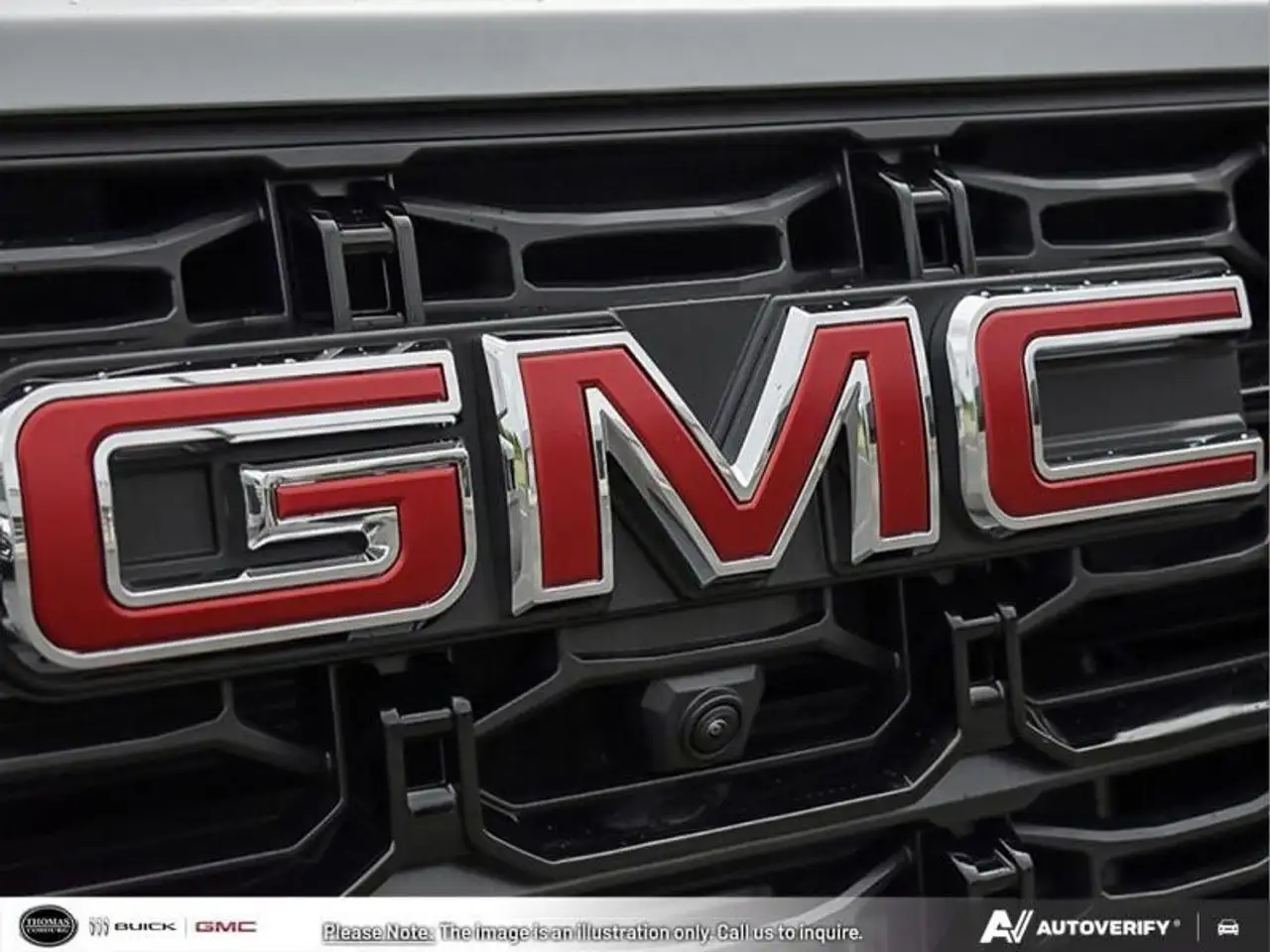 GMC Canyon снимка GMC Canyon