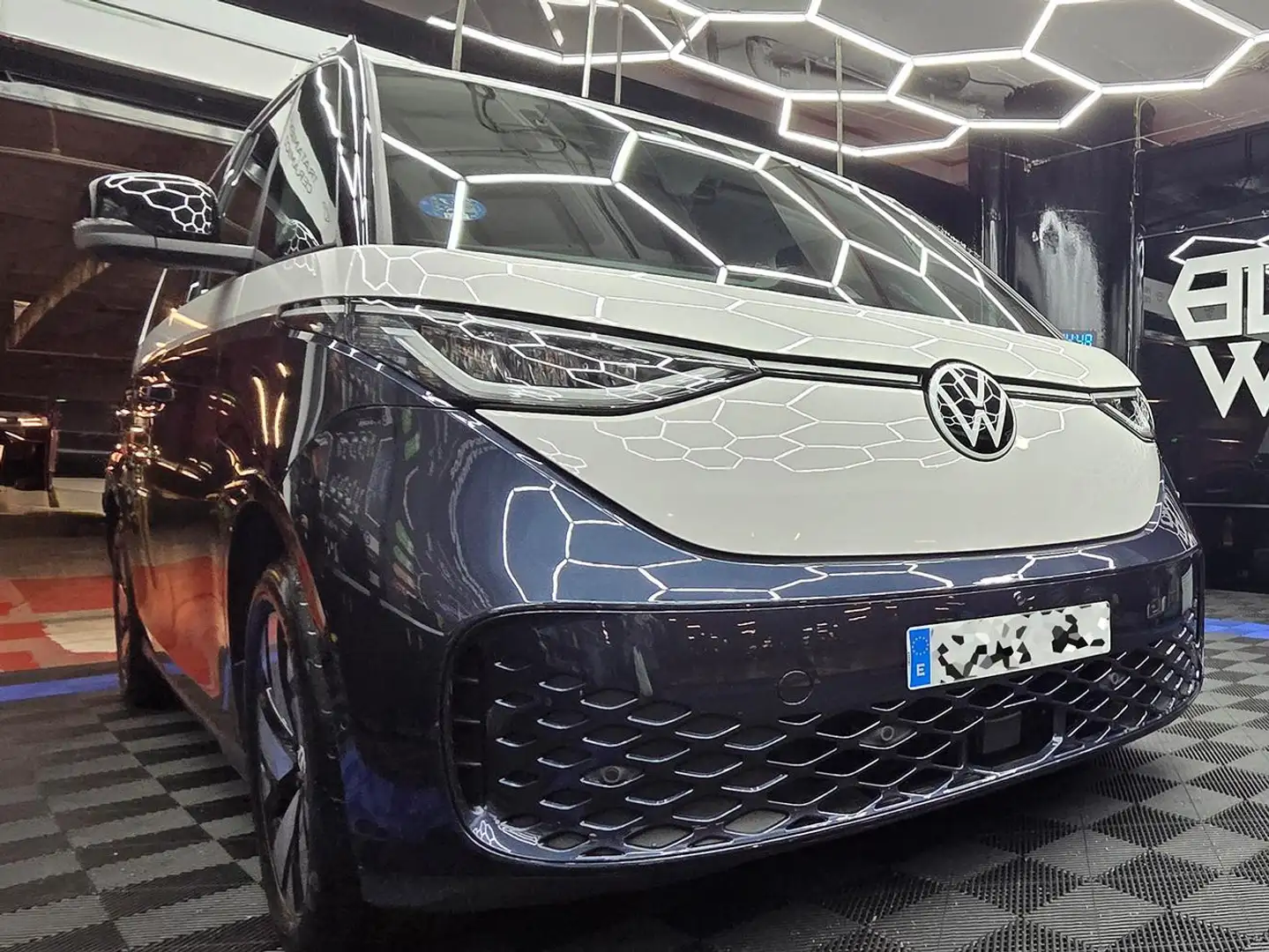 Volkswagen ID. Buzz ID Buzz Pro 150KW 77Kwh Pro Azul - 2