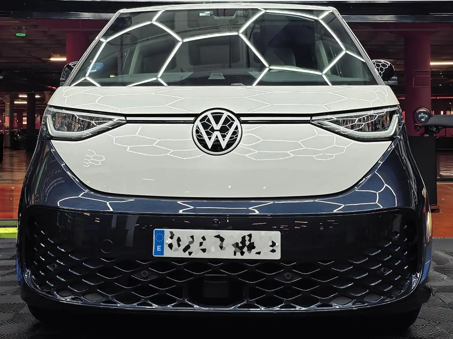 Volkswagen ID. Buzz ID Buzz Pro 150KW 77Kwh Pro Azul - 1