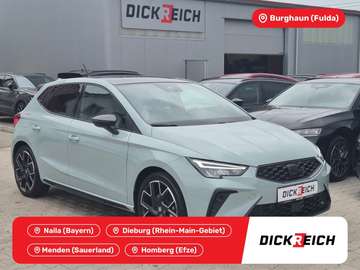 1.5 TSI FR Black Edition*LED*ACC*KAM*PANO