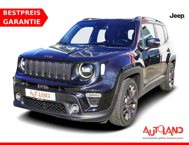 Jeep Renegade 1.3 Longitude FWD LED Navi ACC Kamera Tot