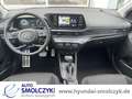 Hyundai BAYON 1.0 48V 7-DCT TREND NAVI+KAMERA+PDC+BT+DAB Zwart - thumbnail 9