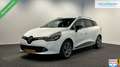 Renault Clio Estate 0.9 TCe Limited|Navi|Airco|Cruise|NAP| Wit - thumbnail 1