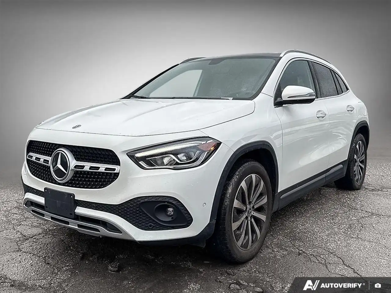 2023 Mercedes-Benz GLA