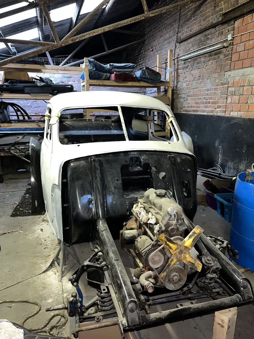 Volvo PV544 Das ist ein PV444. Die auswahl gab es nicht - 1