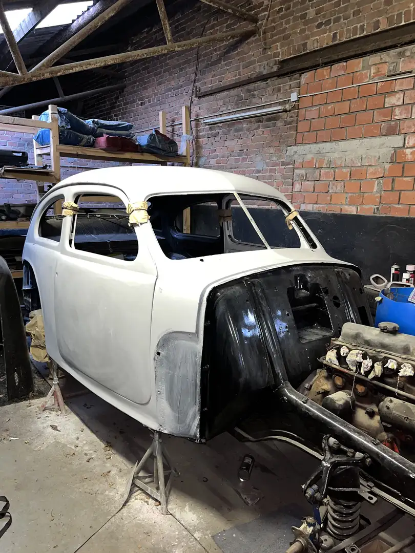 Volvo PV544 Das ist ein PV444. Die auswahl gab es nicht - 2