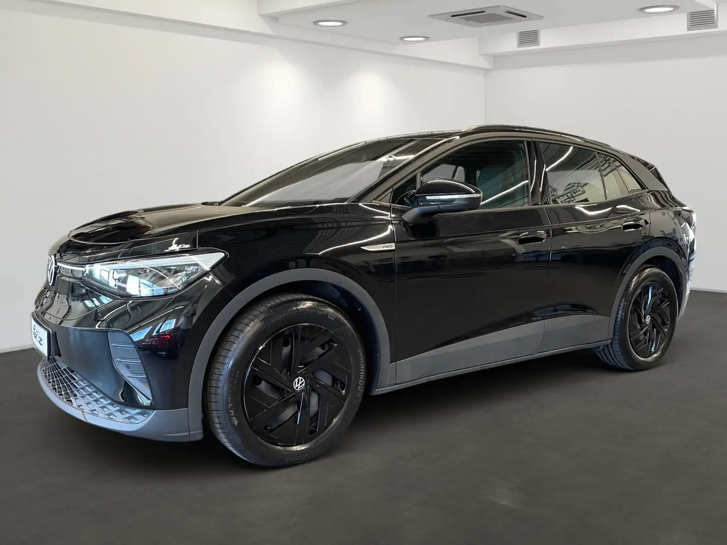 Volkswagen ID.4 Pro Performance *AHK*KAMERA*NAVI*LED*WÄRMEPUMPE* Noir - 2