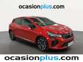 Renault Clio TCe Techno 67kW Rojo - thumbnail 2