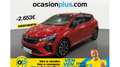 Renault Clio TCe Techno 67kW Rojo - thumbnail 1