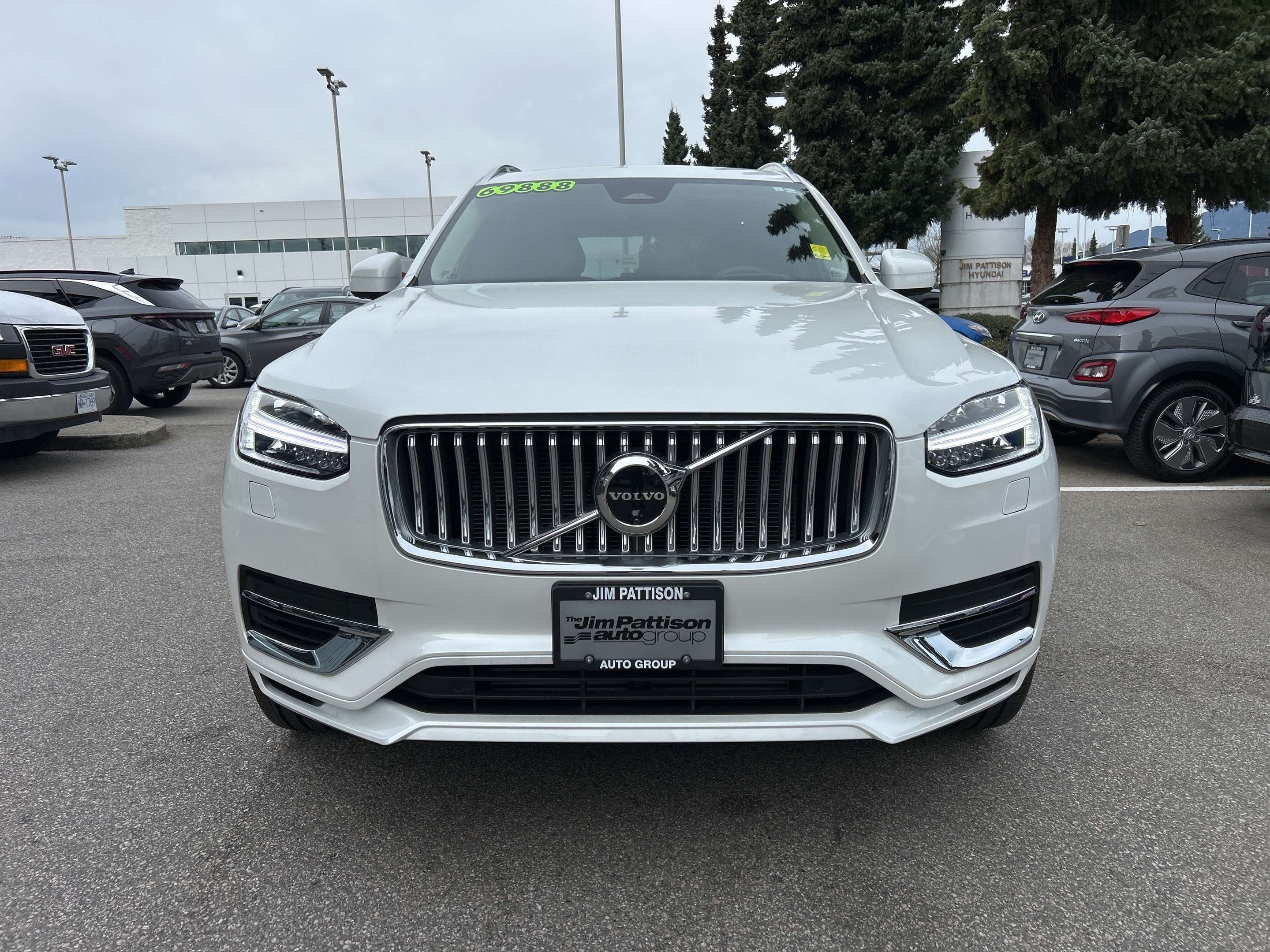 2024 Volvo XC90 Ultimate Bright - No Accidents! SOLD thumb 8