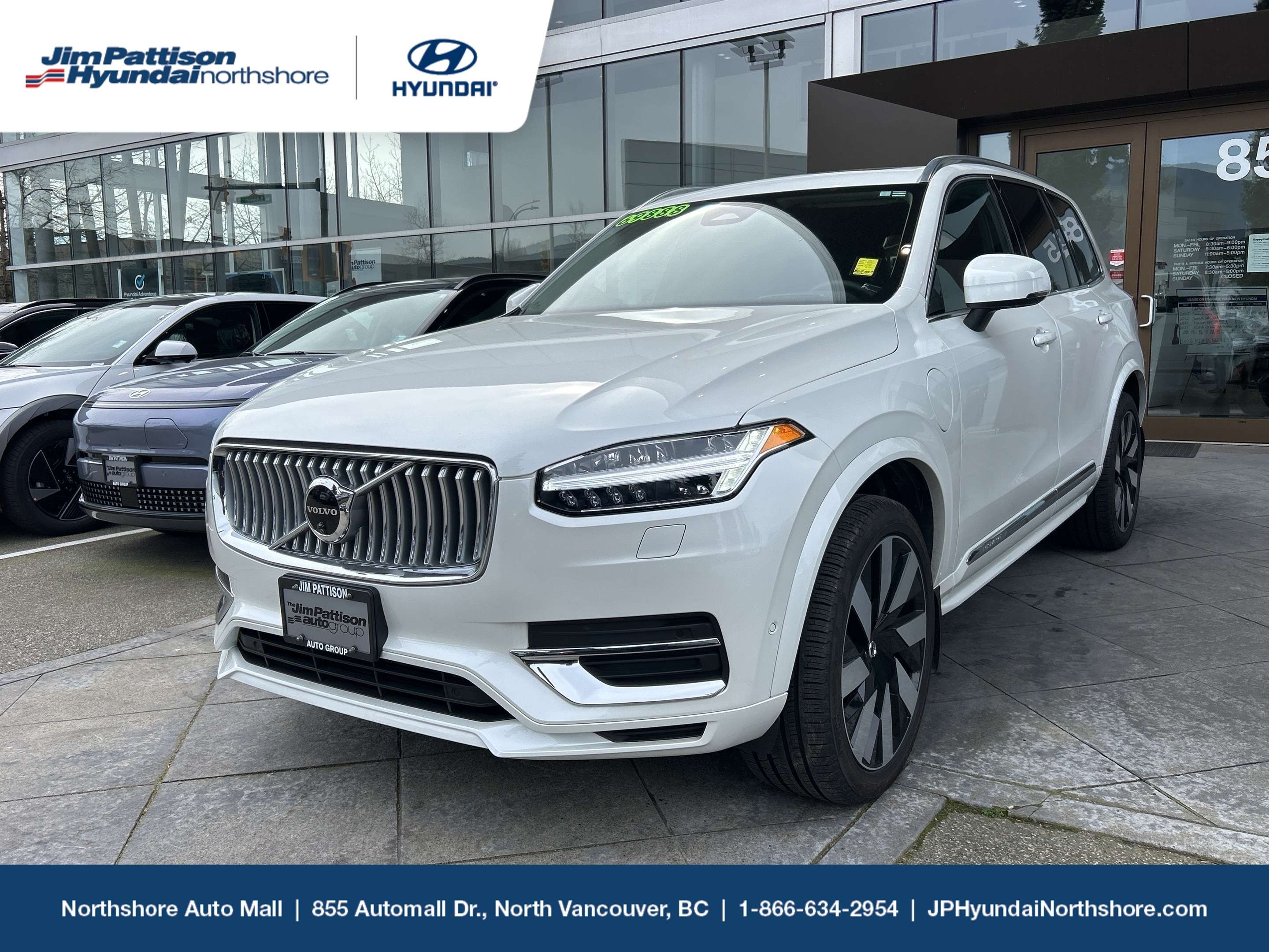 2024 Volvo XC90 Ultimate Bright - No Accidents! SOLD