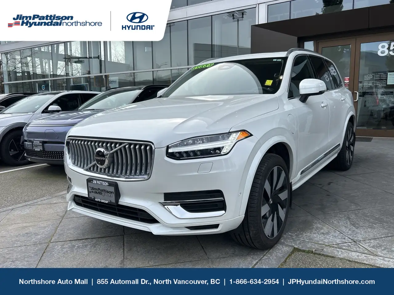 2024 Volvo XC90