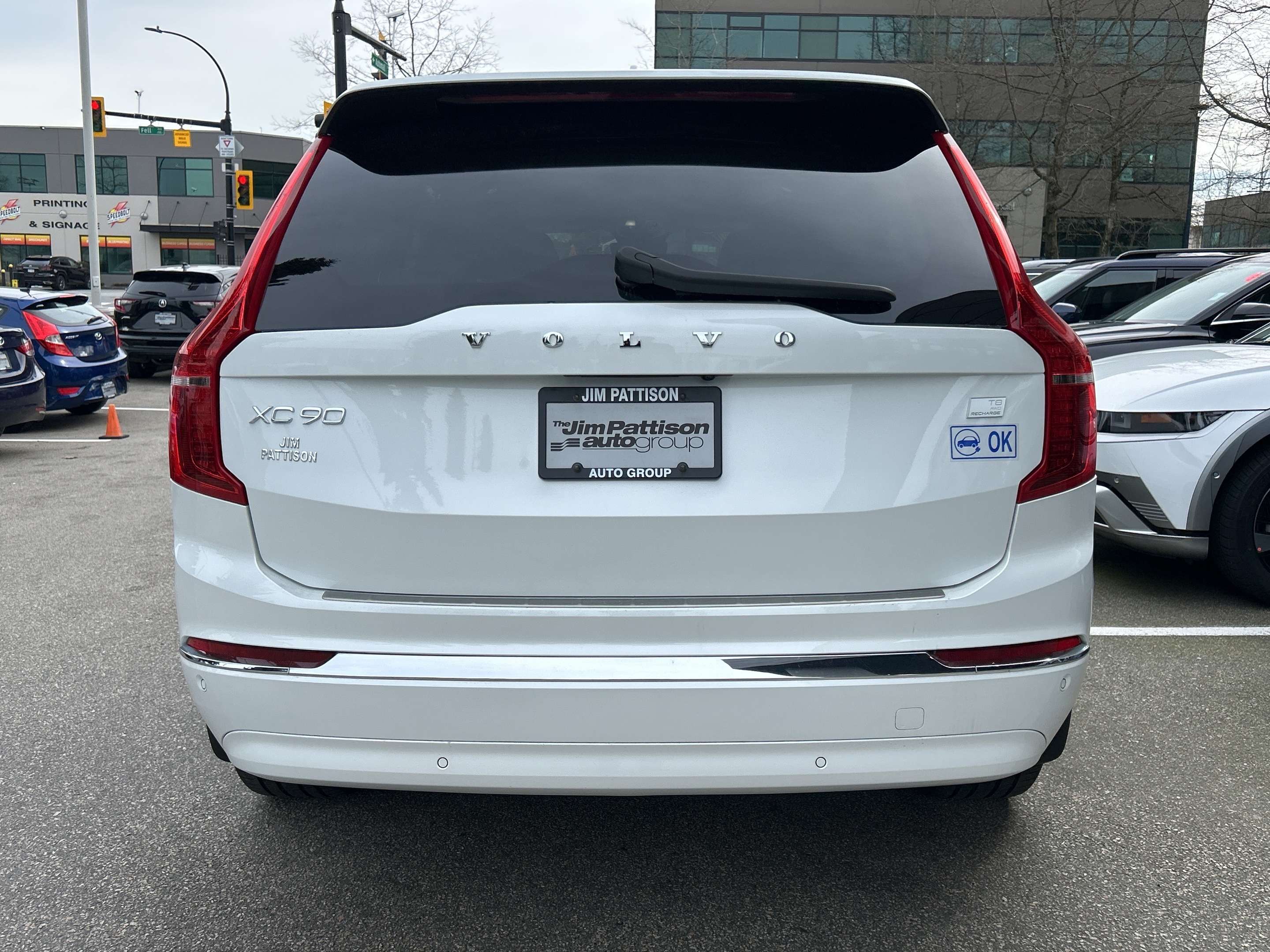 2024 Volvo XC90 Ultimate Bright - No Accidents! SOLD alt 4