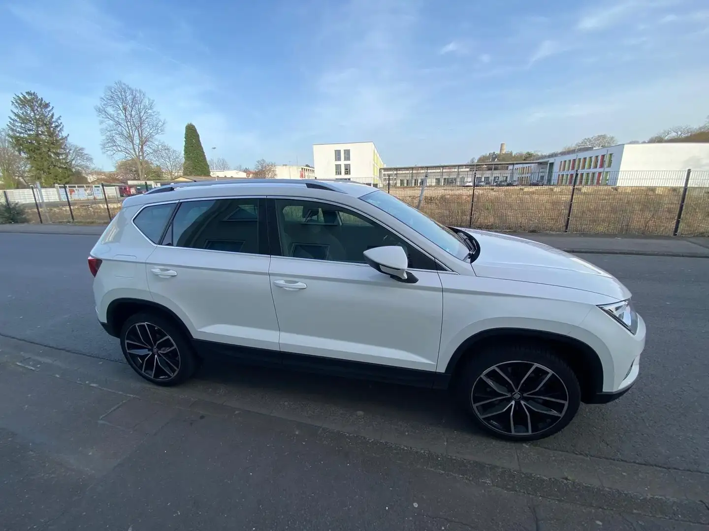 SEAT Ateca - 2