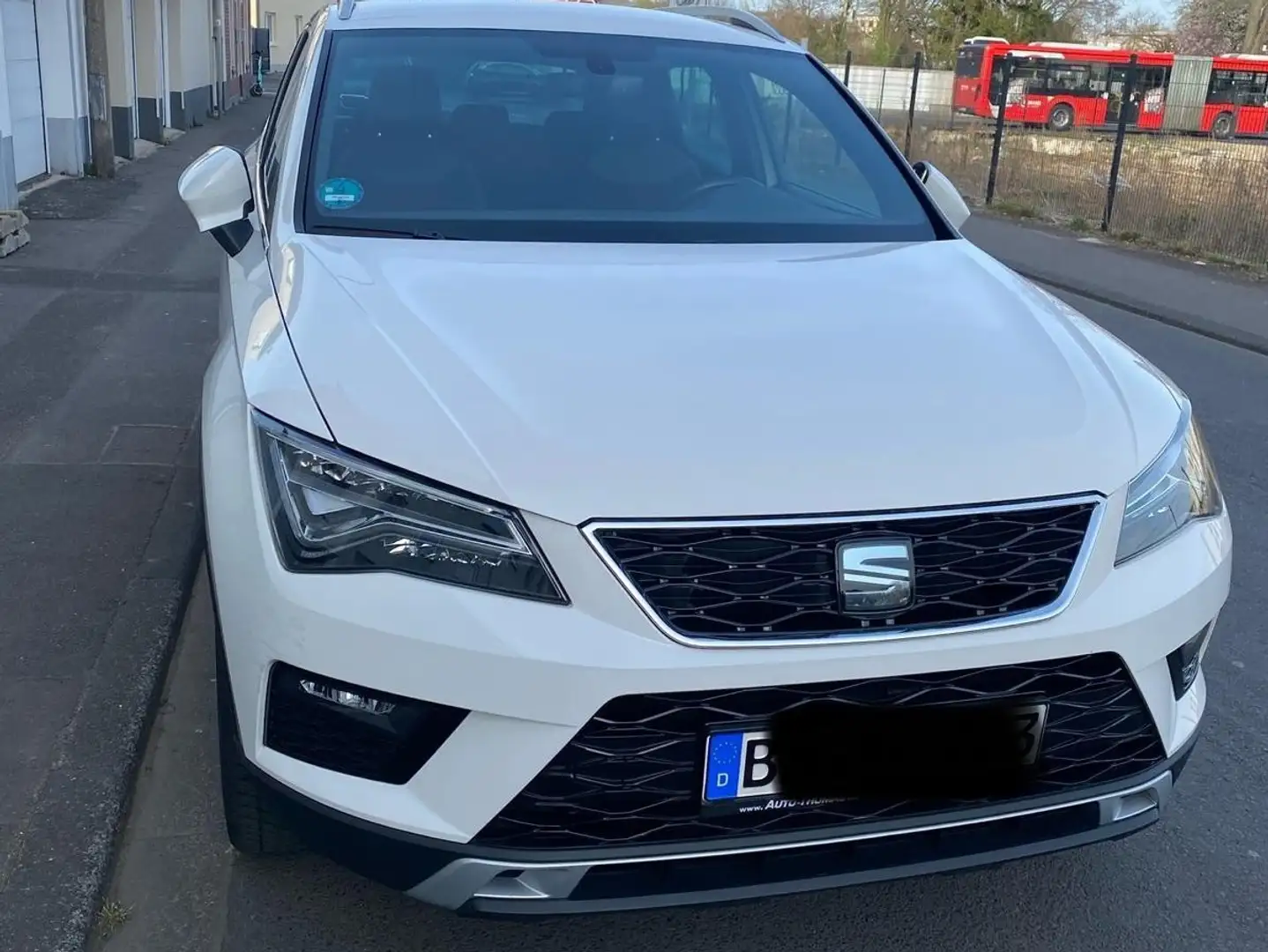 SEAT Ateca - 1
