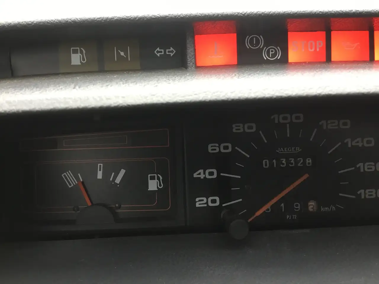 Peugeot 305 1.3, foto 6