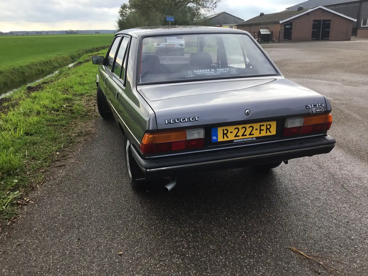 Peugeot 305 1.3, foto 3