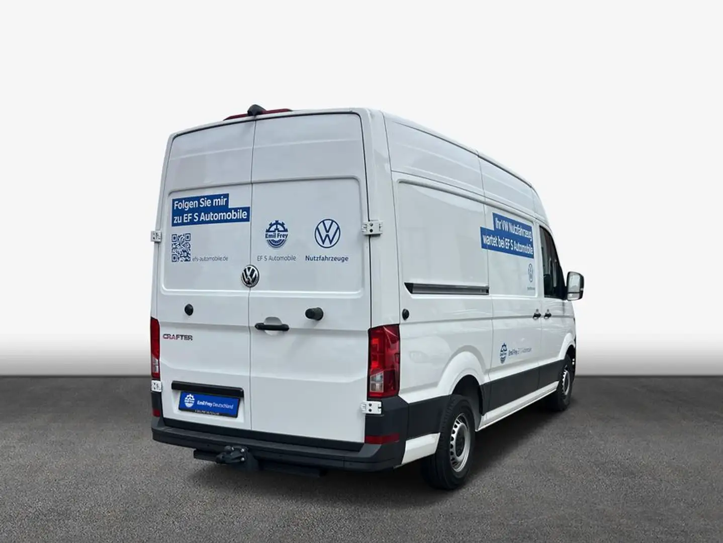 Volkswagen Crafter Kasten 35 TDI AHK Alb - 2