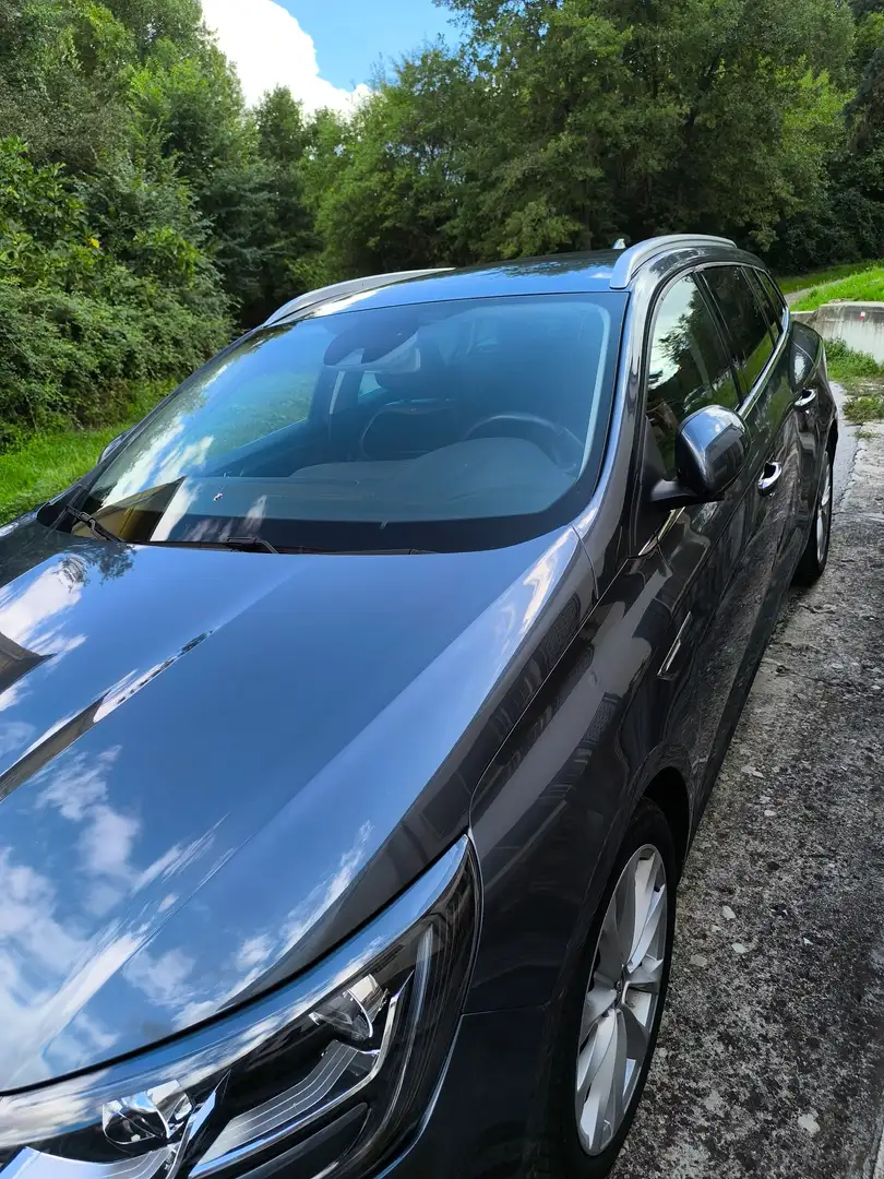 Renault Megane Megane Sporter 1.5 dci energy Intens 110cv Grigio - 2