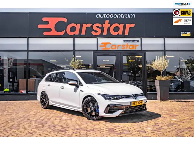Volkswagen Golf R Variant | 322 PK |