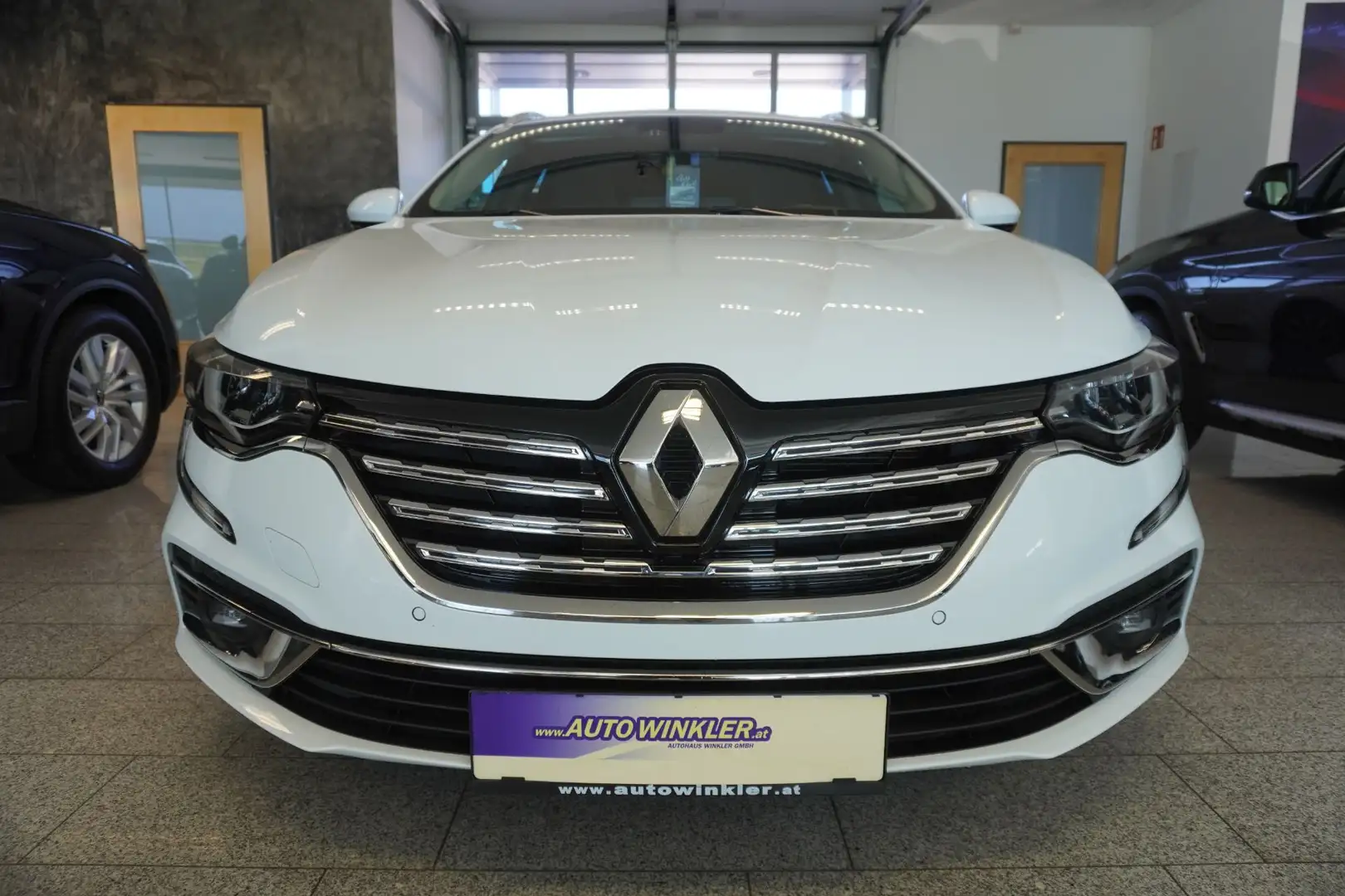 Renault Talisman Grandtour Zen TCe 160 EDC Kamera/LED - 2