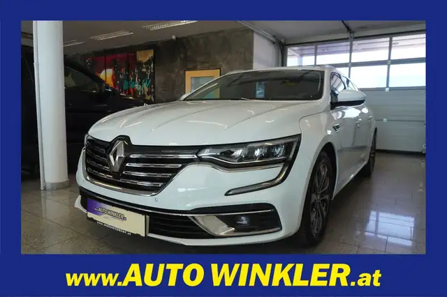 Renault Talisman Grandtour Zen TCe 160 EDC Kamera/LED