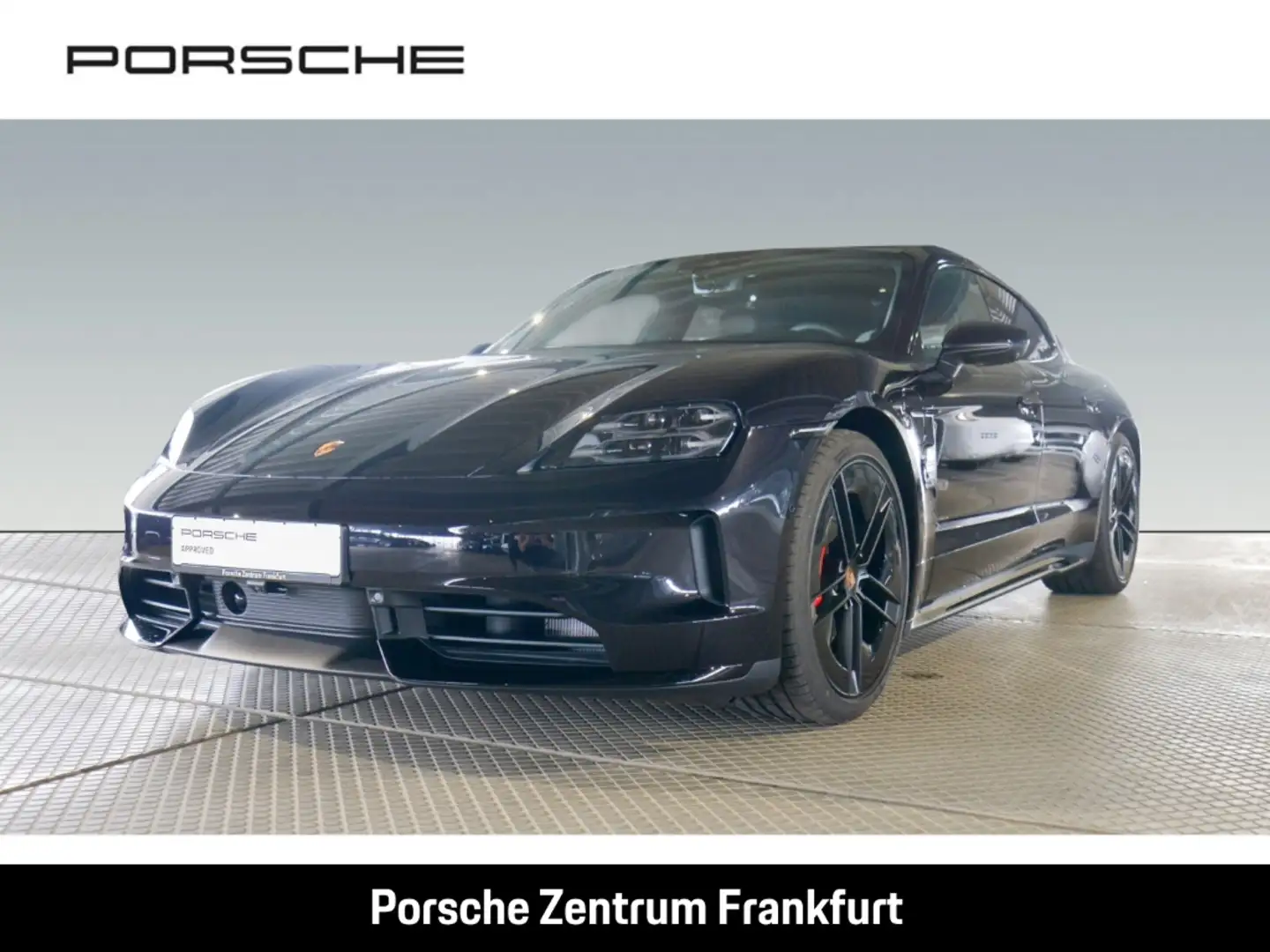Porsche Taycan 4S Sport Turismo BOSE Surround-View LED Schwarz - 1