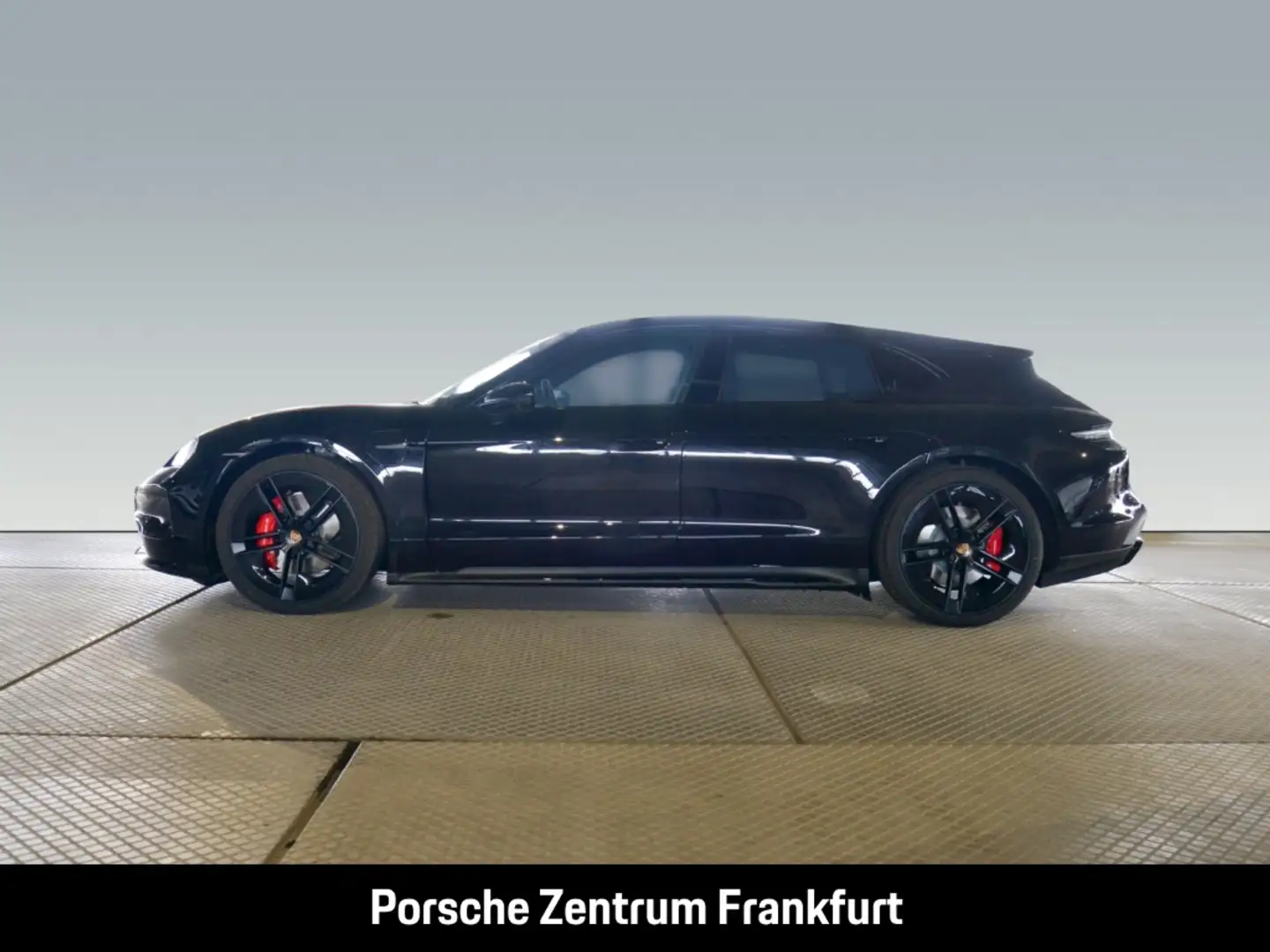 Porsche Taycan 4S Sport Turismo BOSE Surround-View LED Schwarz - 2