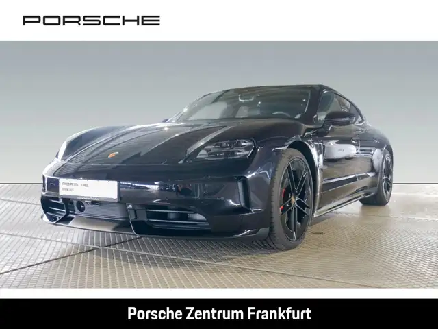 Porsche Taycan 4S Sport Turismo BOSE Surround View LED