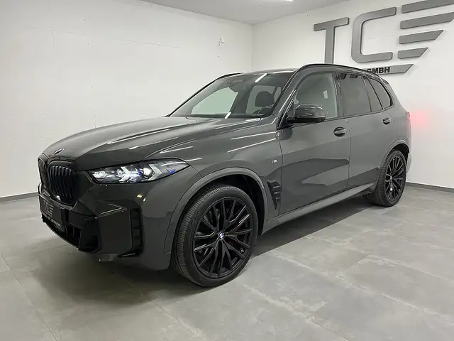 BMW X5 xDrive30d 48V Aut.M Paket, Saga, Iconic Glow,.. Ansicht 4